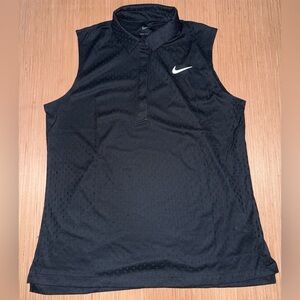 Nike Women’s Dri-Fit ADV Sleeves Golf Polo - Large (Retail $80.00)